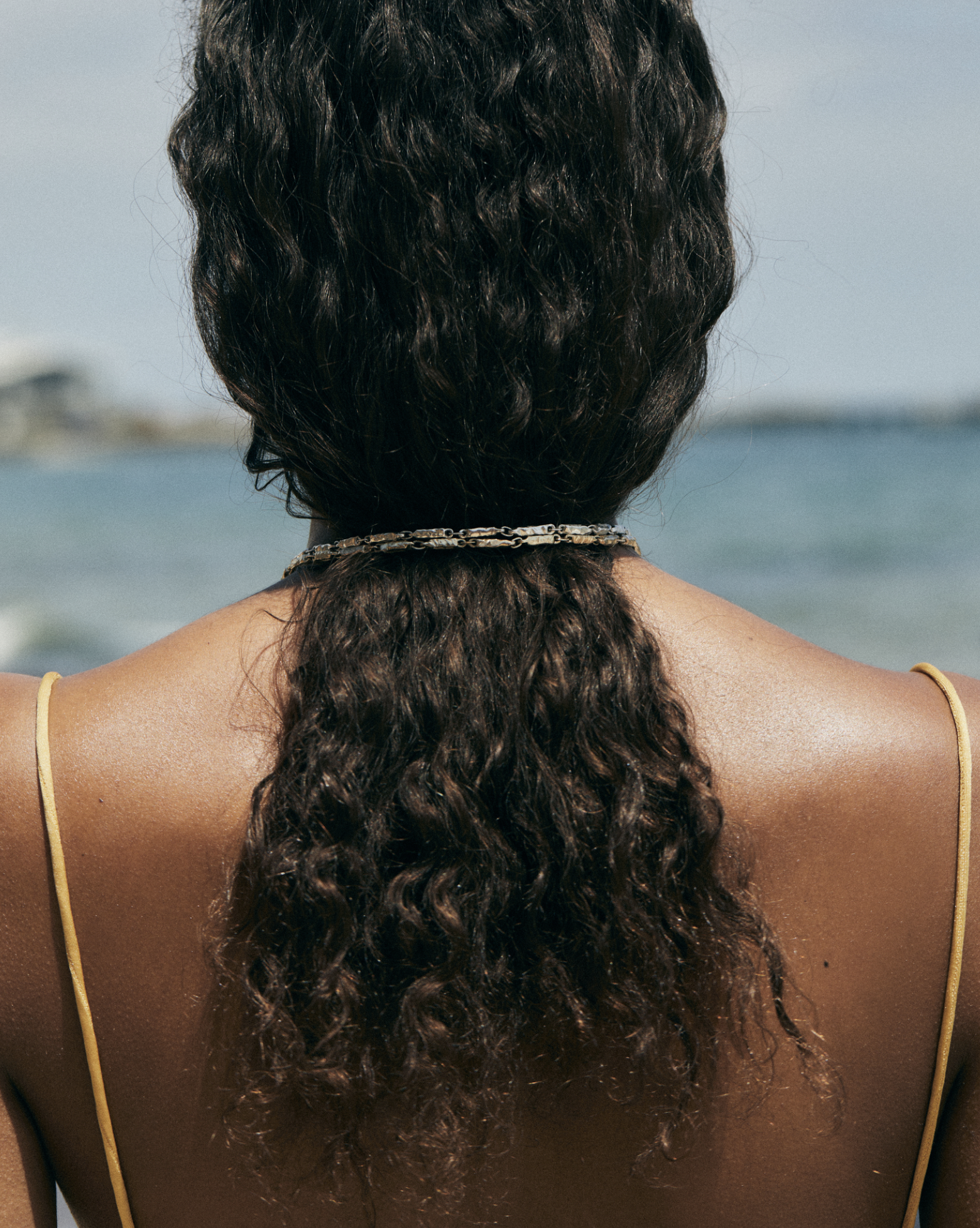 linden cook jewellery and Viktoria and Woods recycled materials campaign